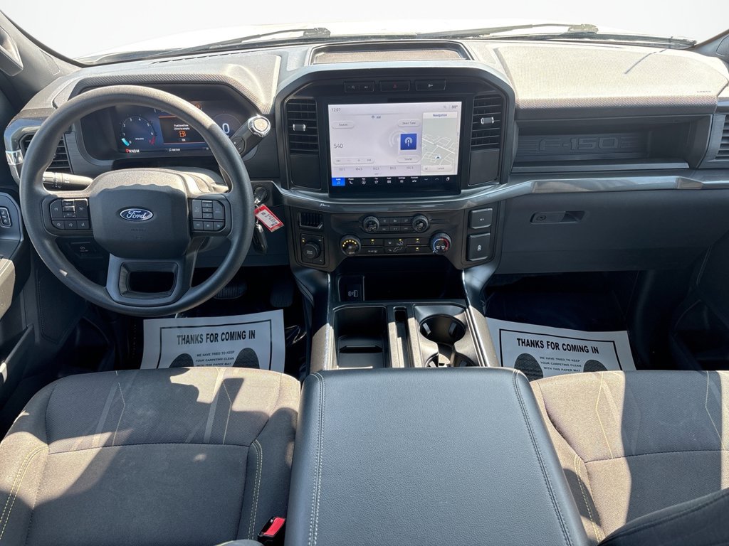 Certified 2024 Ford F150 STX AWD/4WD image 22