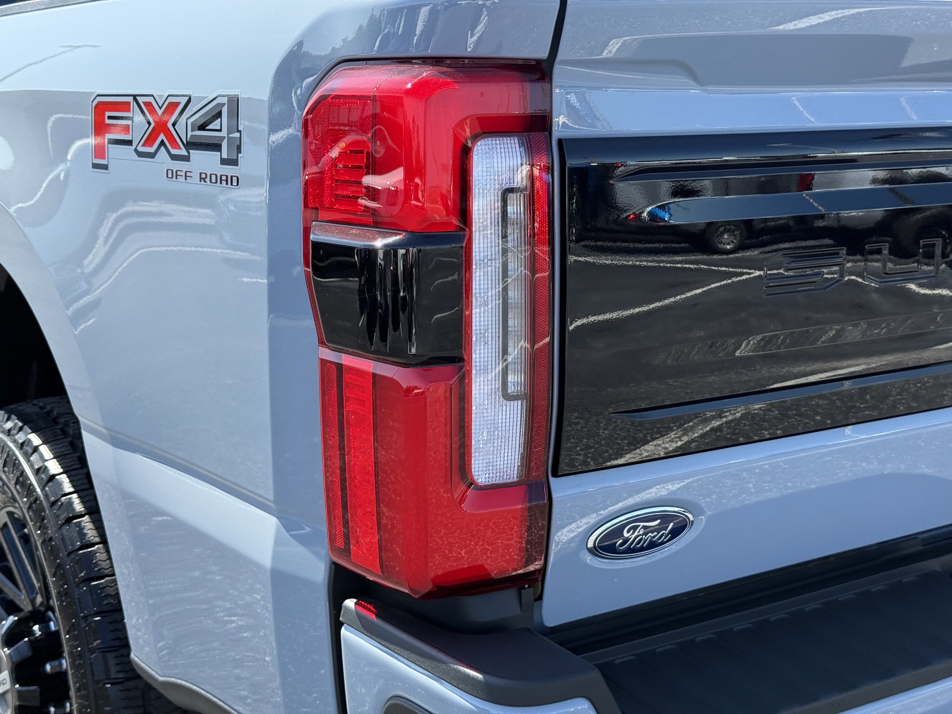 Certified 2026 Ford F250 Platinum image 8