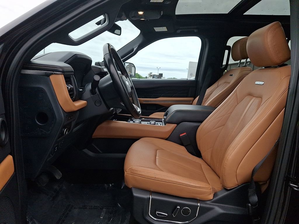 Certified 2023 Ford Expedition Max Platinum AWD/4WD image 14