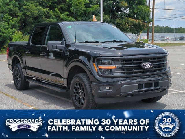 Certified 2024 Ford F150 XLT w/ Equipment Group 302A MID