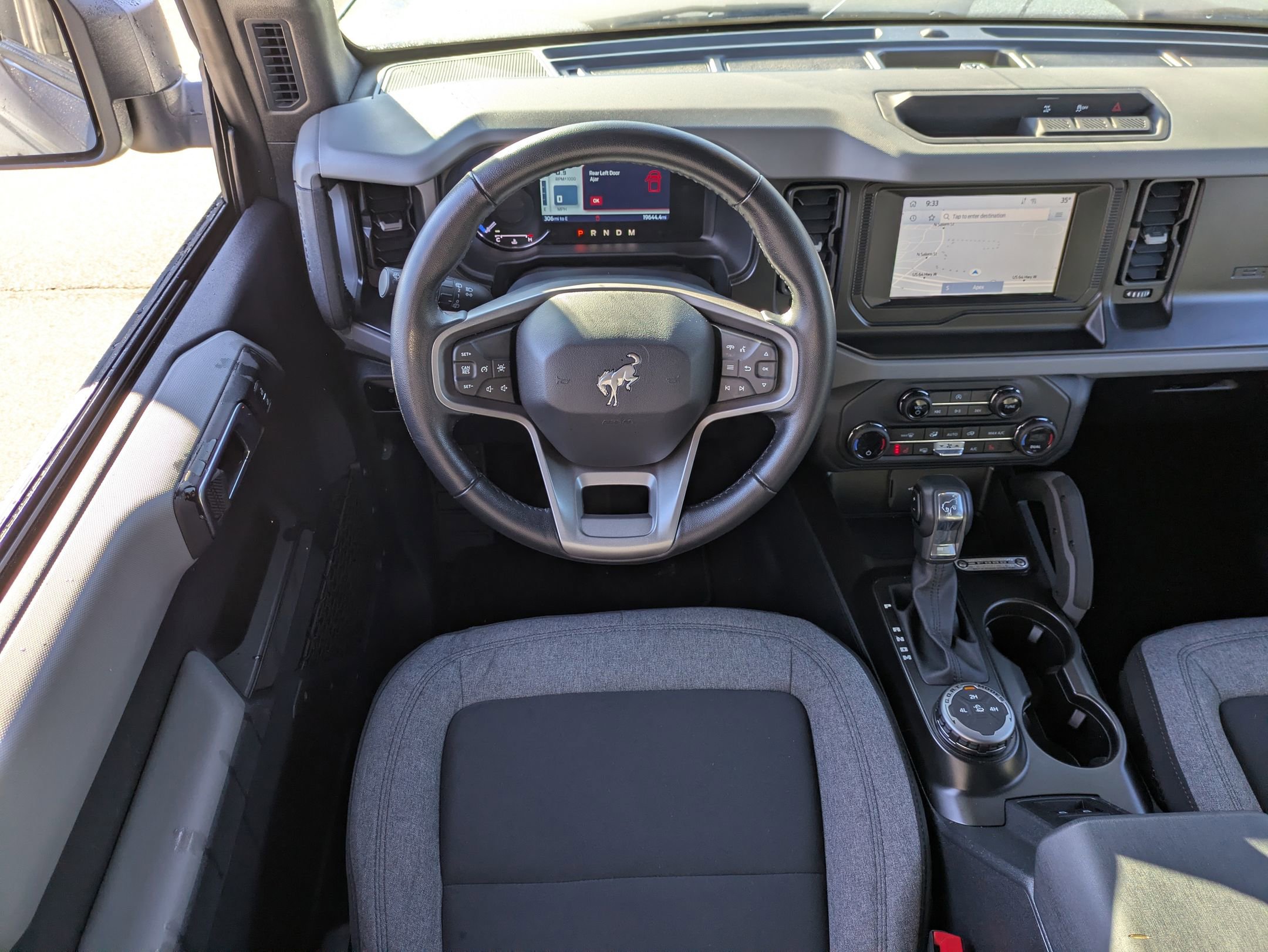 Certified 2023 Ford Bronco Big Bend image 34