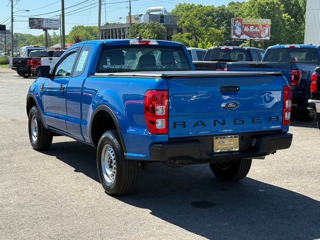 Certified 2022 Ford Ranger XL RWD image 8