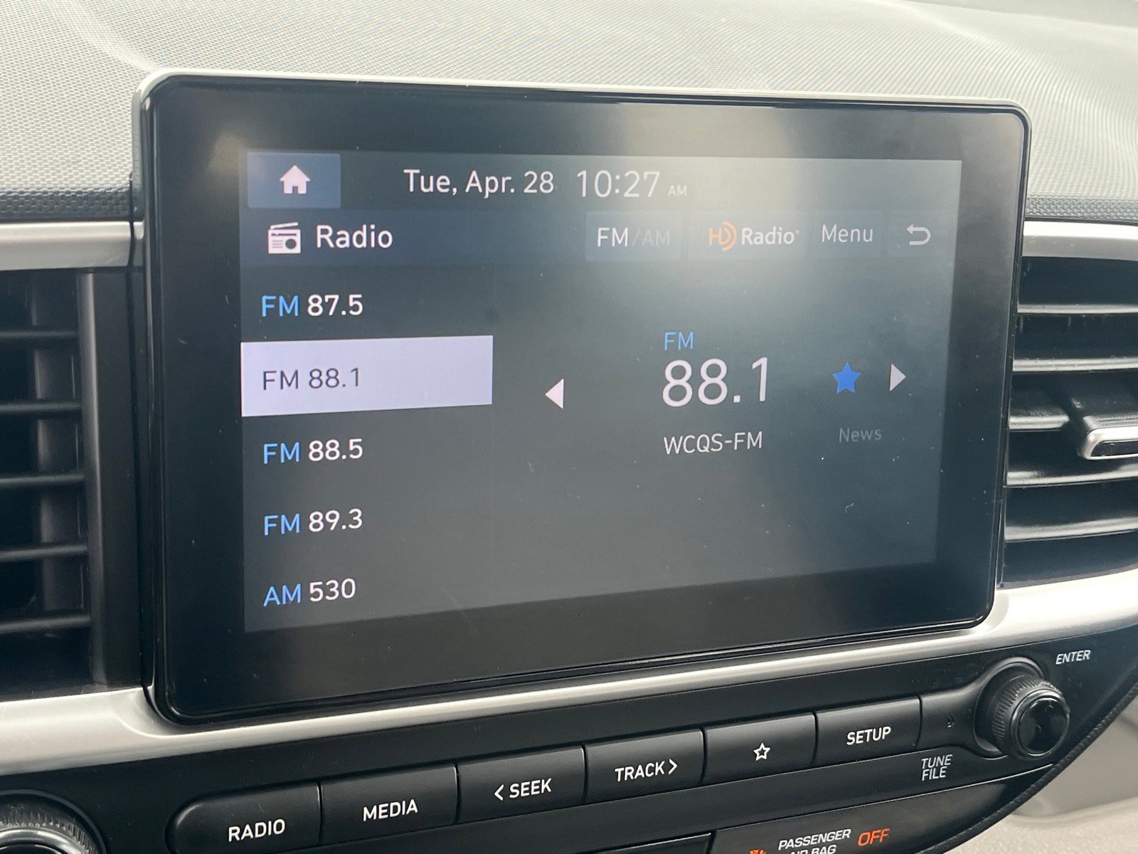 Used 2024 Hyundai Venue SEL FWD image 10