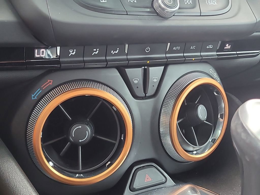 Used 2023 Chevrolet Camaro LT w/ Technology Package RWD image 19