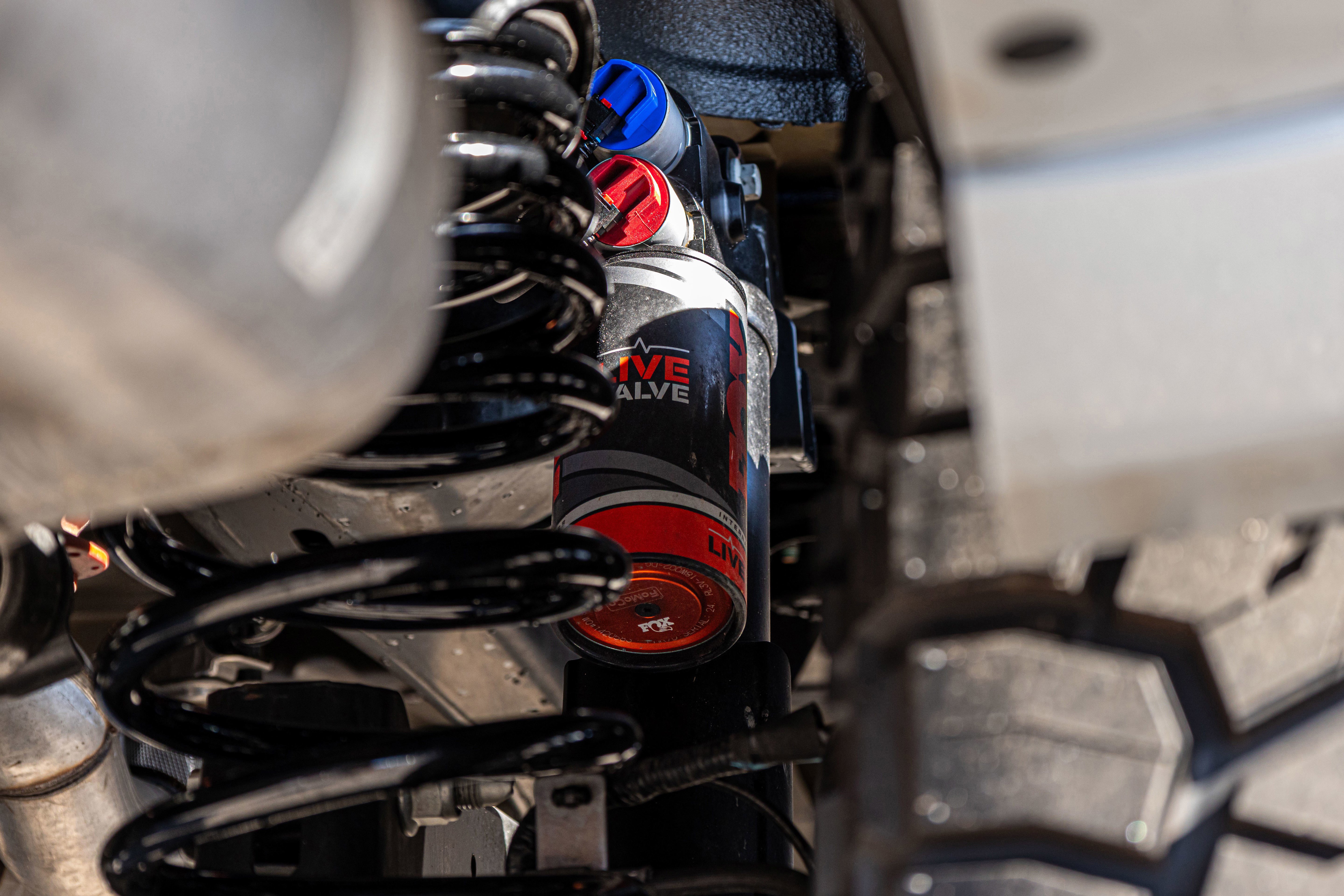 Certified 2025 Ford F150 Raptor w/ Equipment Group 803A Raptor R image 27