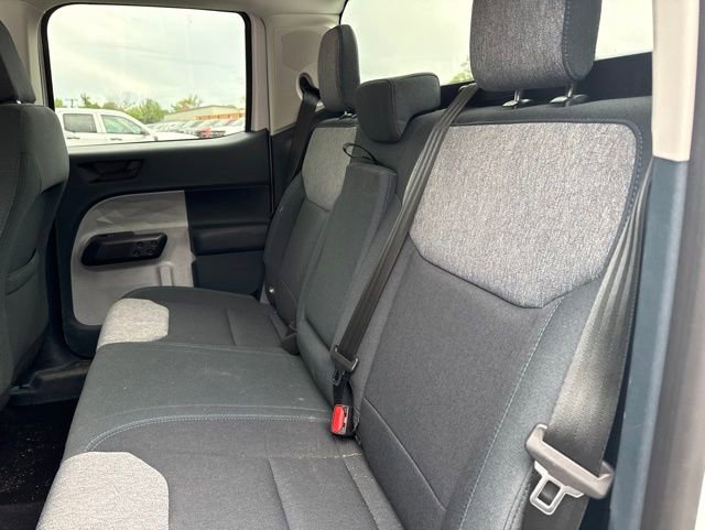 Certified 2025 Ford Maverick XLT w/ XLT Luxury Package AWD/4WD image 10