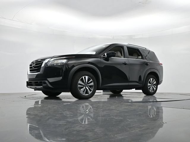 Used 2025 Nissan Pathfinder SL FWD image 38