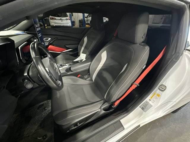 Used 2022 Chevrolet Camaro LT w/ Redline Edition RWD image 17