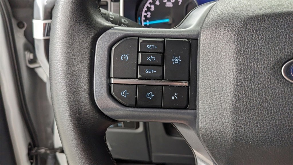 Certified 2023 Ford F150 XLT w/ Equipment Group 302A High image 32