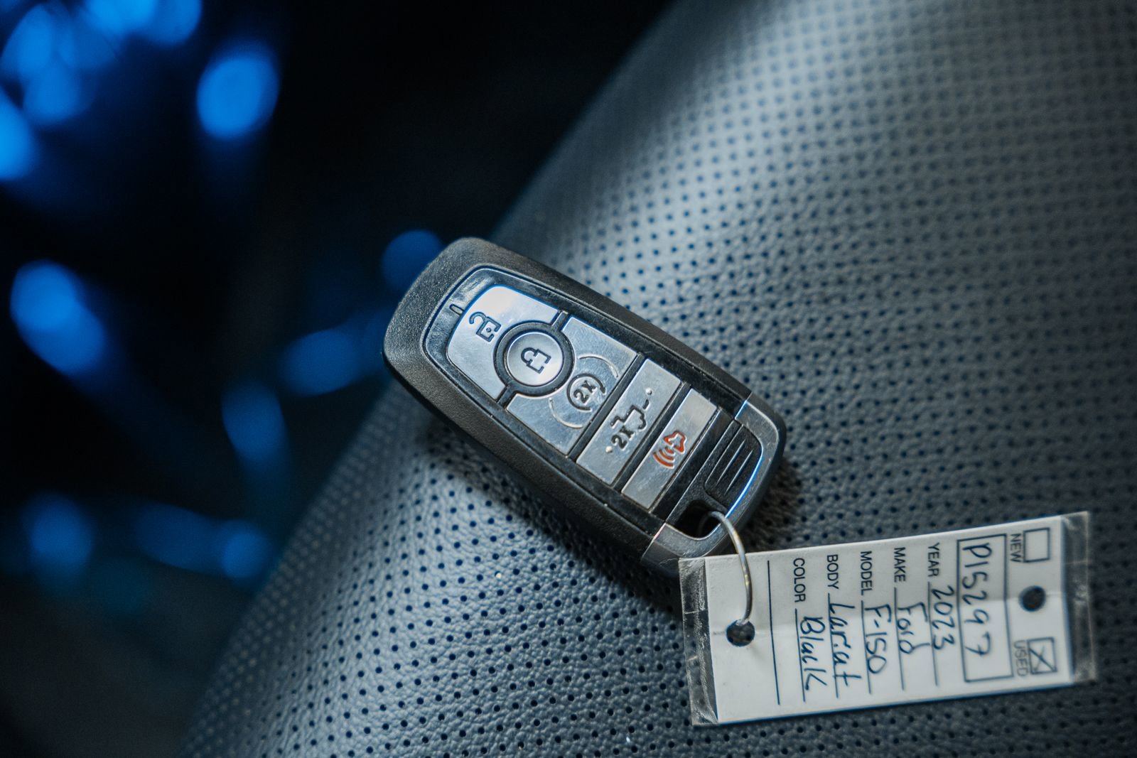 Certified 2023 Ford F150 Lariat w/ Equipment Group 502A High image 49