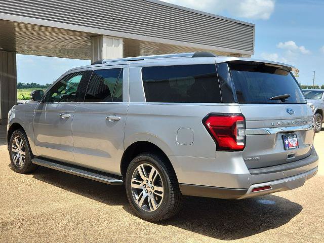 Certified 2022 Ford Expedition Max Limited RWD image 23