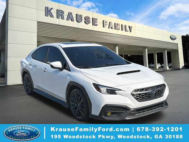 Used 2022 Subaru WRX Premium AWD/4WD video 1