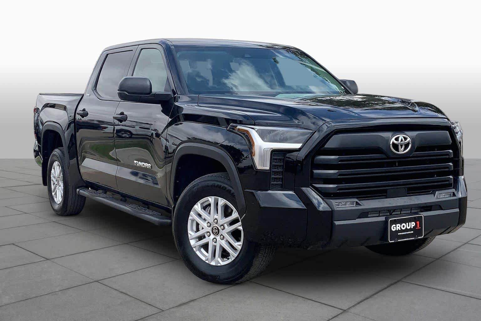 Used 2024 Toyota Tundra SR5 AWD/4WD image 3