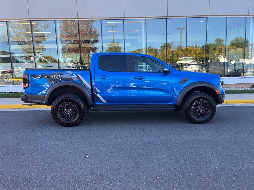 Certified 2025 Ford Ranger Raptor AWD/4WD image 10