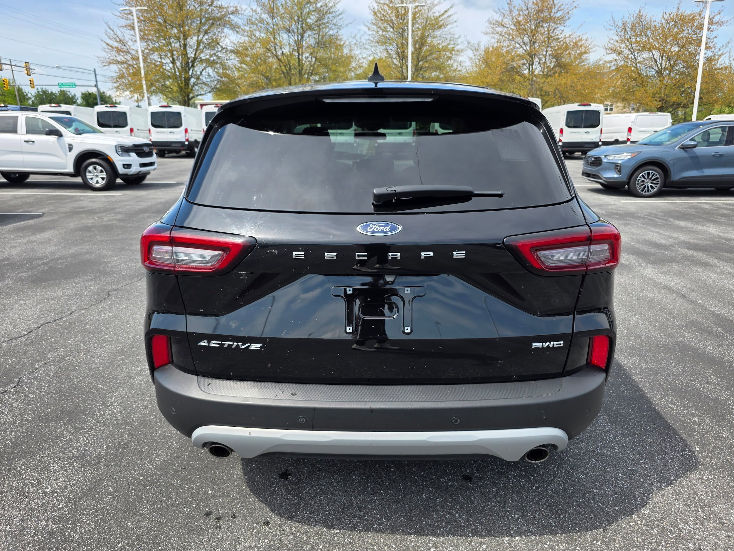 Certified 2023 Ford Escape Active w/ Tech Pack #2 AWD/4WD image 4