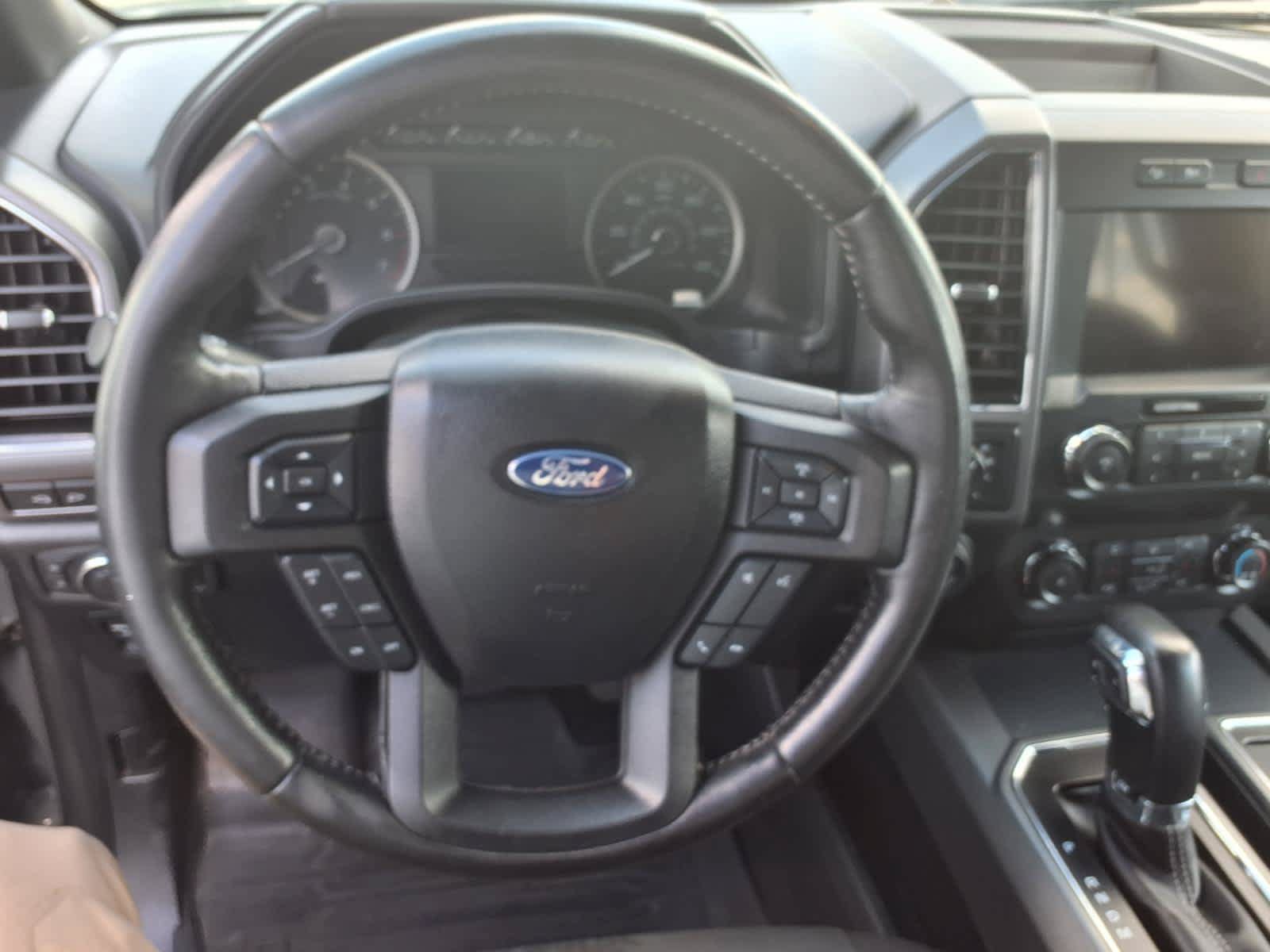 Certified 2019 Ford F150 XLT w/ Equipment Group 302A Luxury AWD/4WD image 10