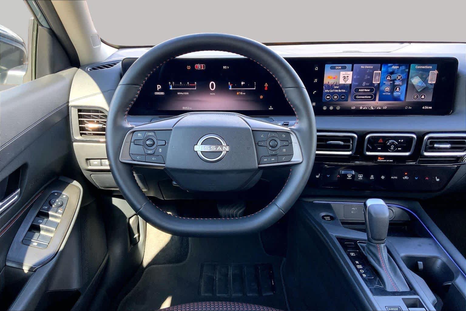Used 2026 Nissan Sentra SR w/ SR All Weather Package FWD image 6