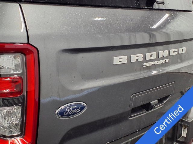 Certified 2021 Ford Bronco Sport Outer Banks AWD/4WD image 24
