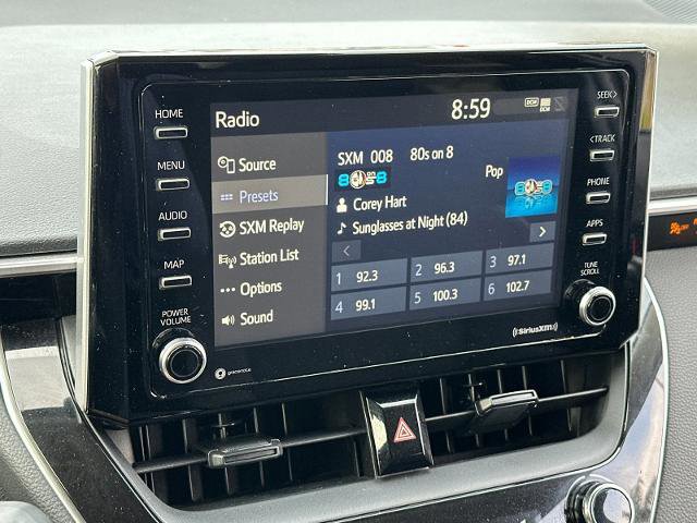 Used 2021 Toyota Corolla LE w/ Carpet Mat Package (TMS) image 16