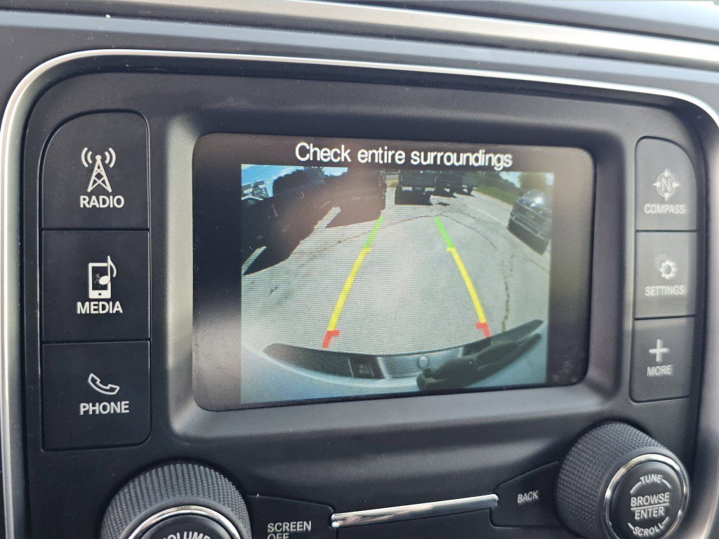 Used 2019 RAM 1500 Classic Warlock AWD/4WD image 8