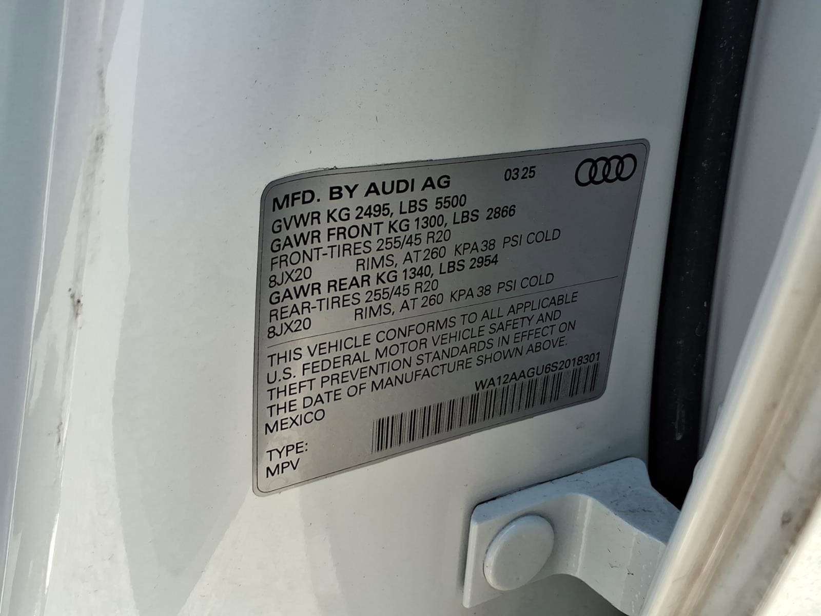 Used 2025 Audi Q5 Premium Plus AWD/4WD image 32