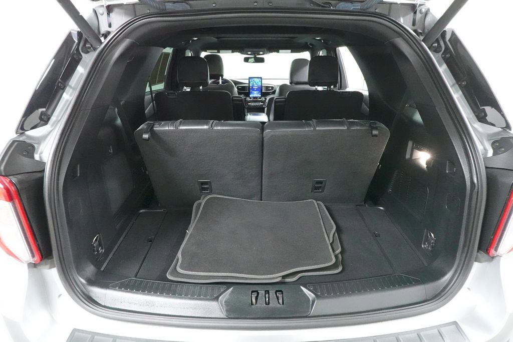 Certified 2022 Ford Explorer ST w/ Equipment Group 401A AWD/4WD image 31