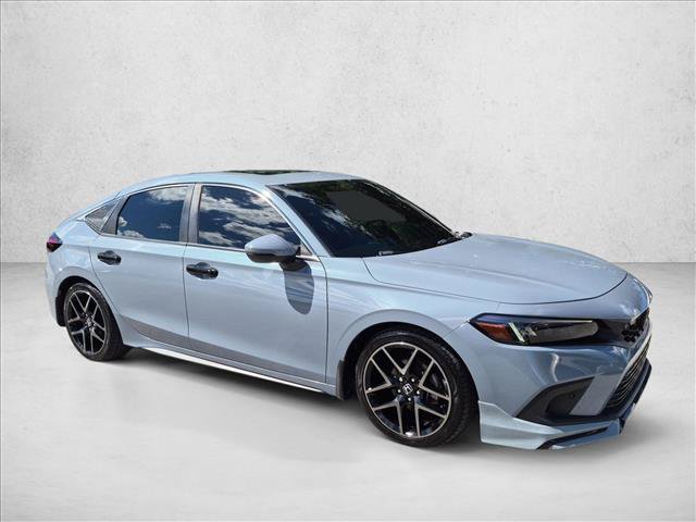 Used 2022 Honda Civic Sport Touring image 3