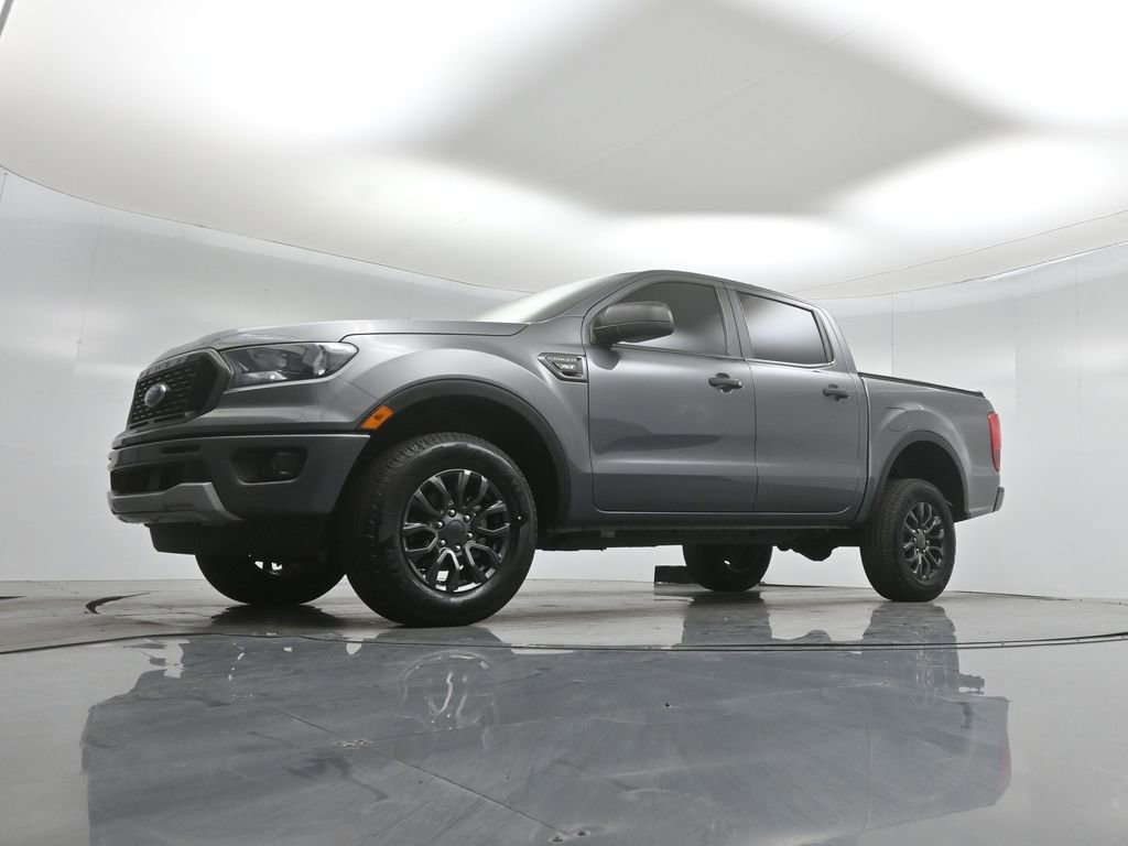 Certified 2023 Ford Ranger XLT RWD image 43