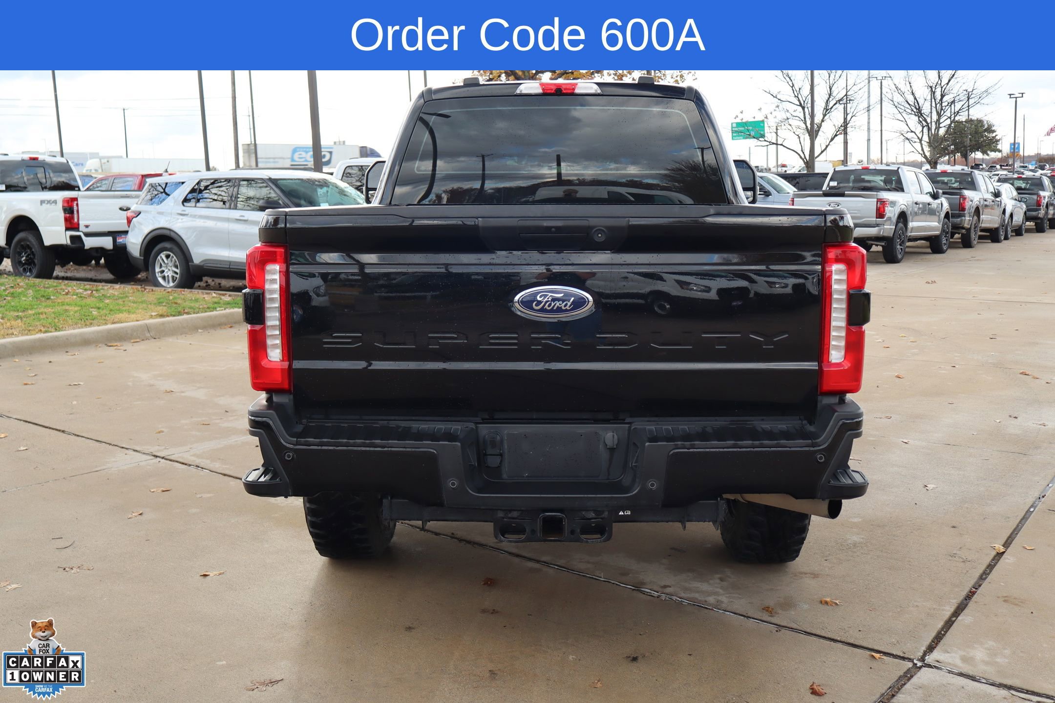 Certified 2024 Ford F250 XL w/ STX Appearance Package image 6