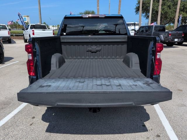 Used 2021 Chevrolet Silverado 1500 LT w/ Bed Protection Package RWD image 13