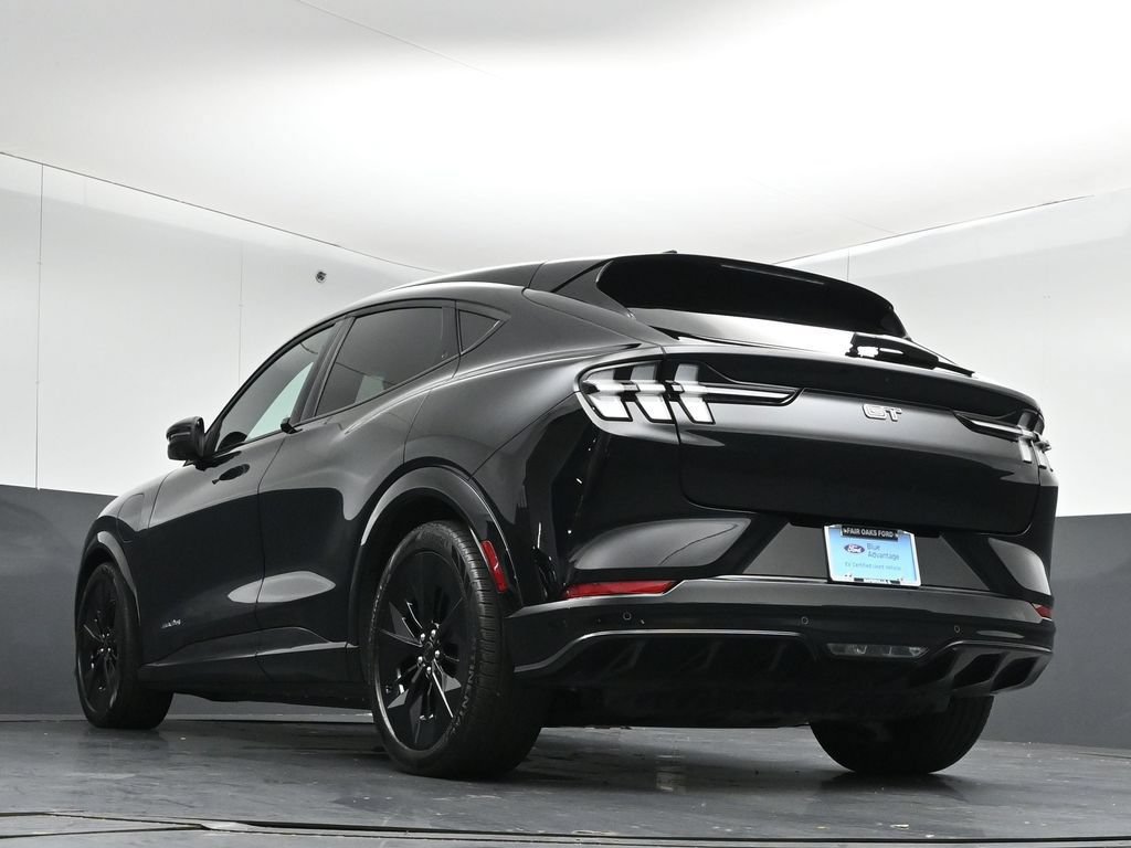 Certified 2025 Ford Mustang Mach-E GT AWD/4WD image 40