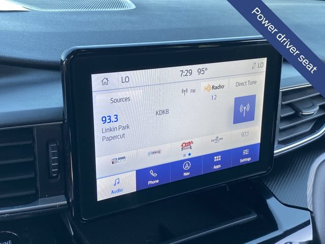 Certified 2023 Ford Explorer ST w/ Equipment Group 401A AWD/4WD image 30