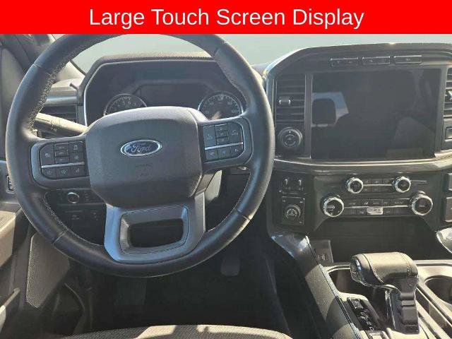 Certified 2023 Ford F150 XLT w/ Equipment Group 302A High AWD/4WD image 9