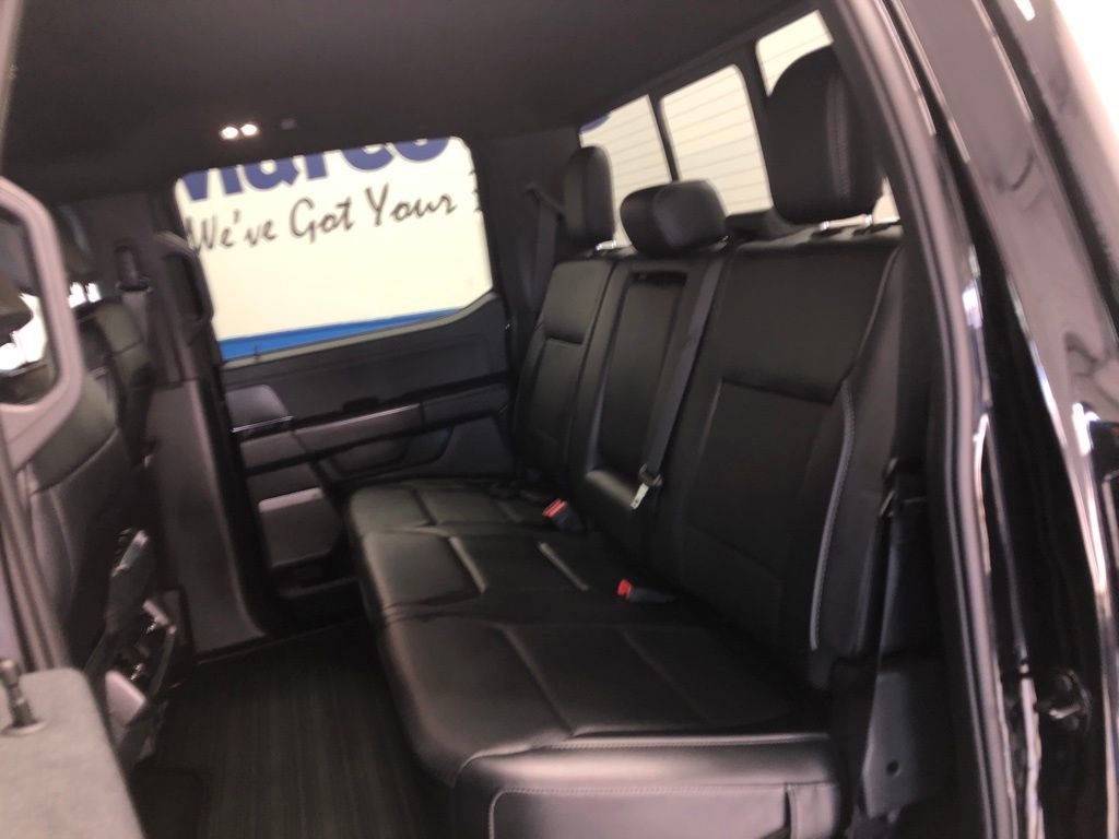 Certified 2024 Ford F150 Lariat w/ FX4 Off-Road Package image 30