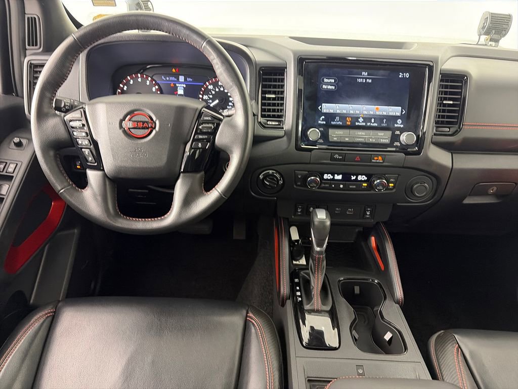 Used 2023 Nissan Frontier PRO-4X w/ Pro-4X Premium Package AWD/4WD image 14