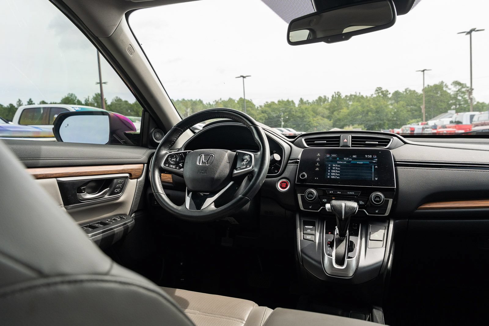 Used 2019 Honda CR-V EX-L image 30