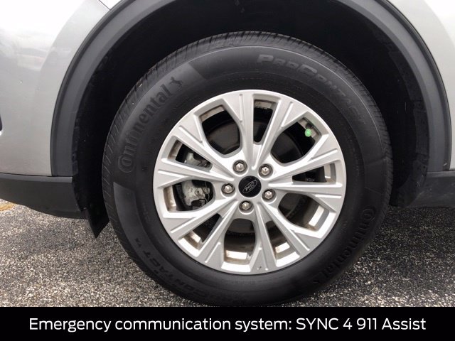 Certified 2024 Ford Escape Active AWD/4WD image 29
