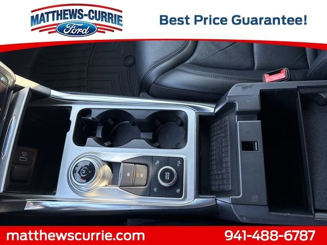 Certified 2021 Ford Explorer Platinum w/ Equipment Group 601A image 23