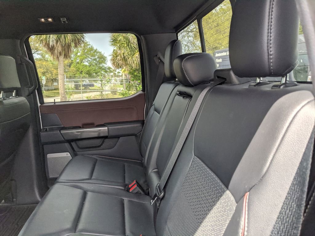 Certified 2023 Ford F150 Lariat image 18