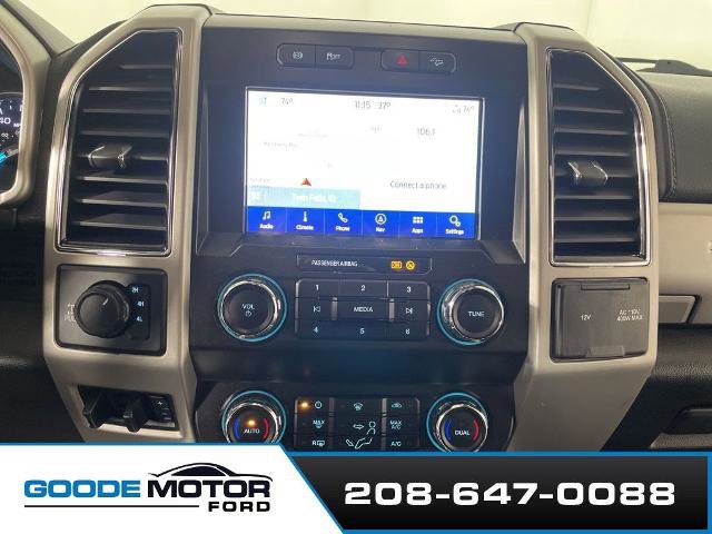 Certified 2021 Ford F250 Lariat w/ Chrome Package AWD/4WD image 15