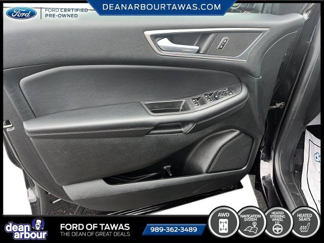 Certified 2023 Ford Edge SEL w/ Convenience Package AWD/4WD image 5