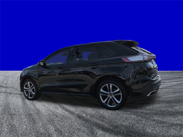 Certified 2018 Ford Edge Sport w/ Equipment Group 401A image 6