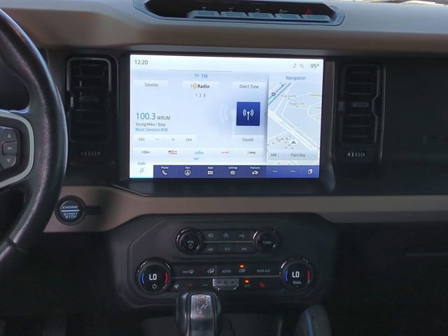 Certified 2021 Ford Bronco Wildtrak AWD/4WD image 18
