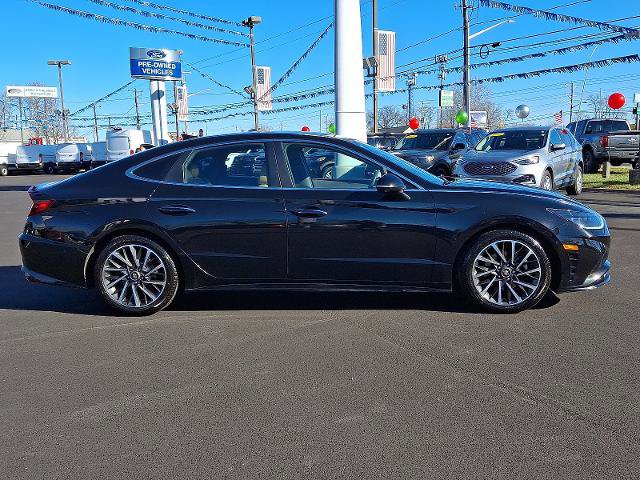 Used 2020 Hyundai Sonata Limited image 7