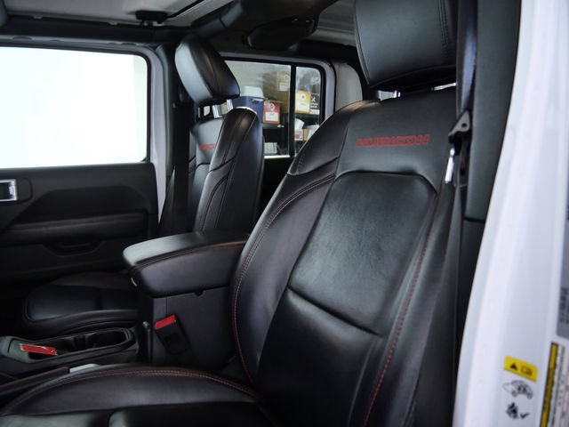 Used 2020 Jeep Gladiator Rubicon AWD/4WD image 18