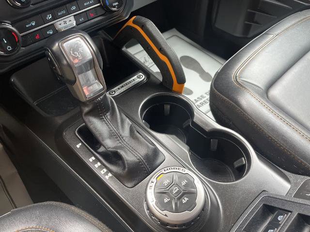 Certified 2022 Ford Bronco Badlands w/ Sasquatch Package image 25