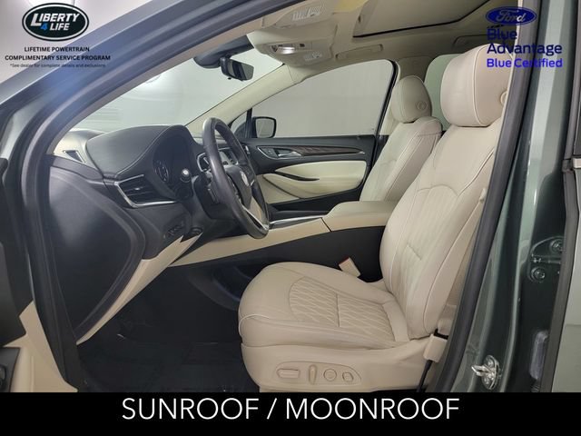 Used 2023 Buick Enclave Avenir w/ Avenir Technology Package AWD/4WD image 13