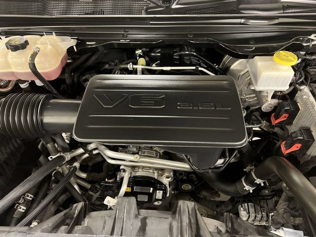 Used 2024 RAM 1500 Big Horn AWD/4WD image 12