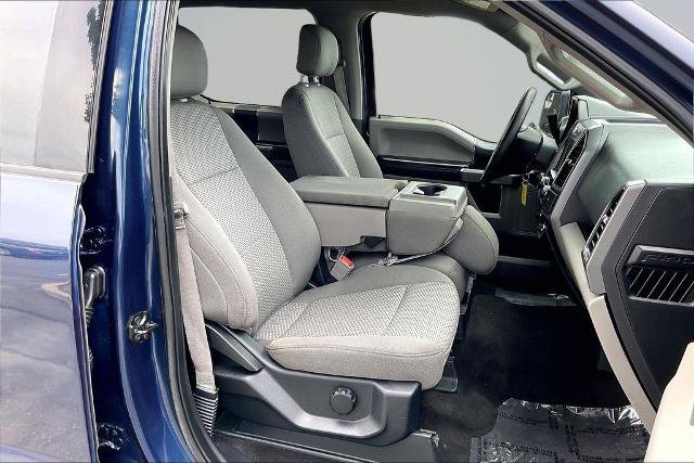 Certified 2019 Ford F150 XLT AWD/4WD image 7