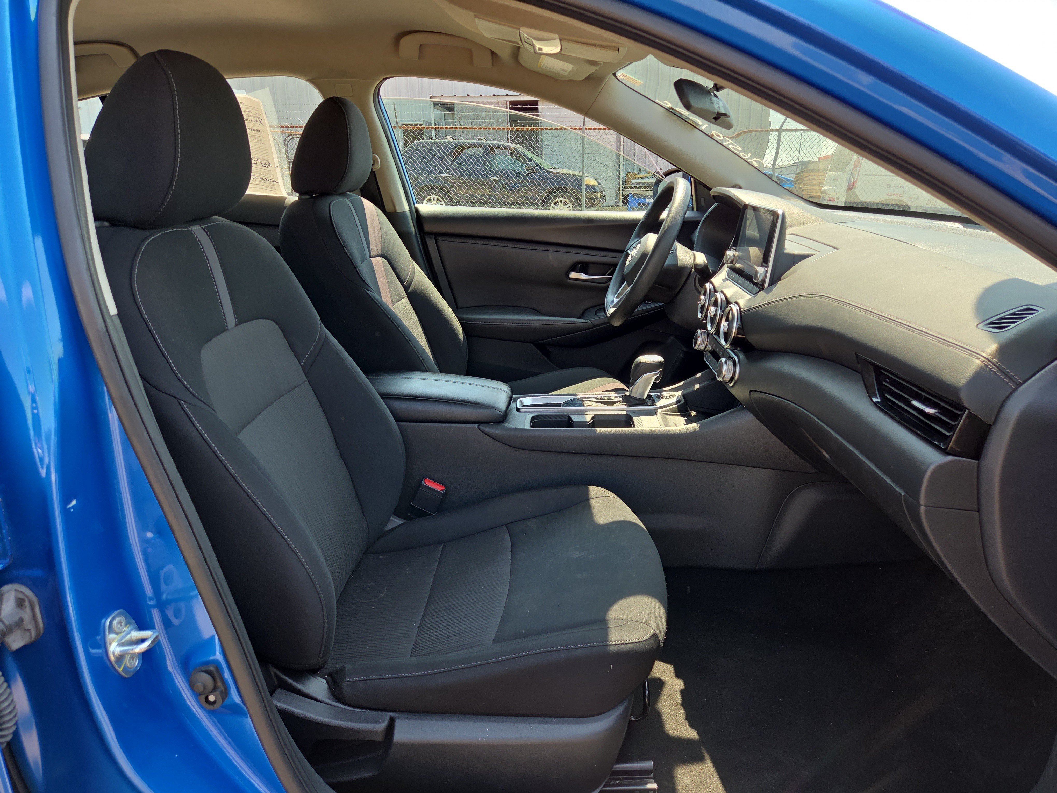 Used 2024 Nissan Sentra SV FWD image 15